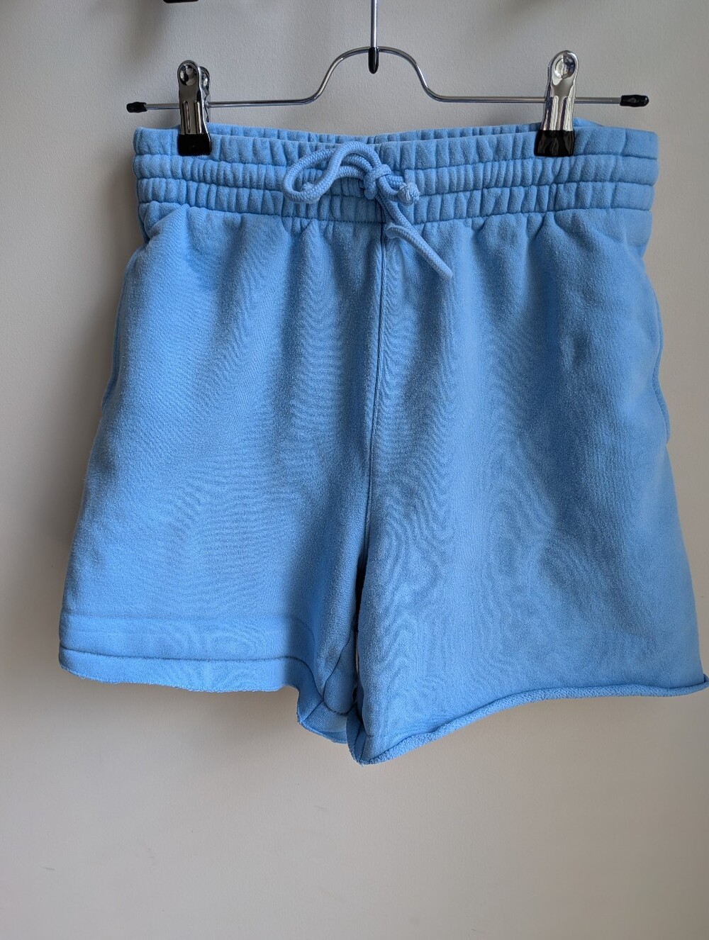 TNA Cozy Fleece Boyfriend 6 Inch Shorts